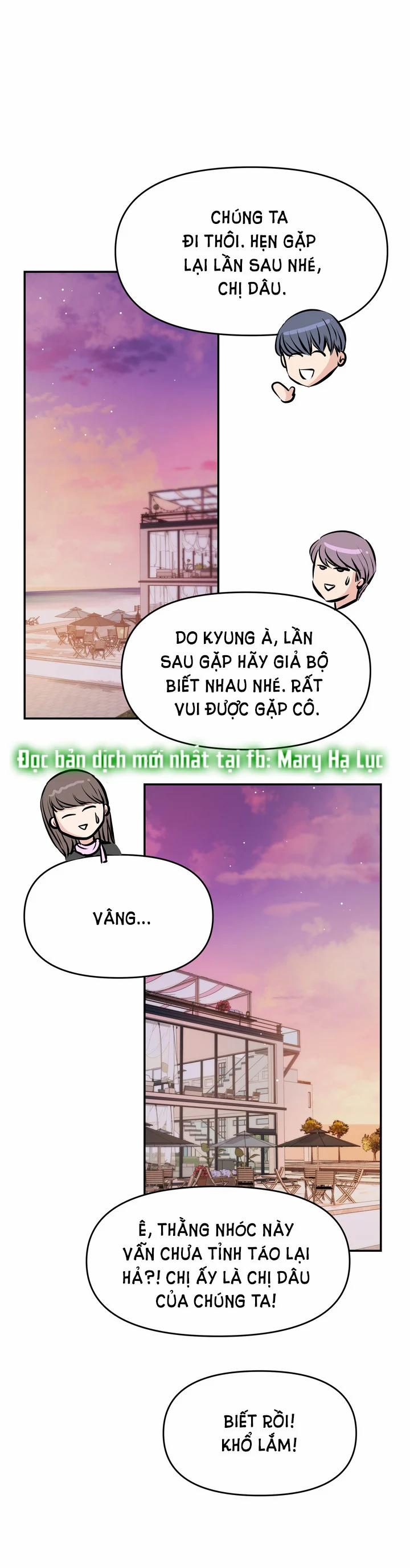 [18+] Ceo Đáng Ngờ 32 trang 33