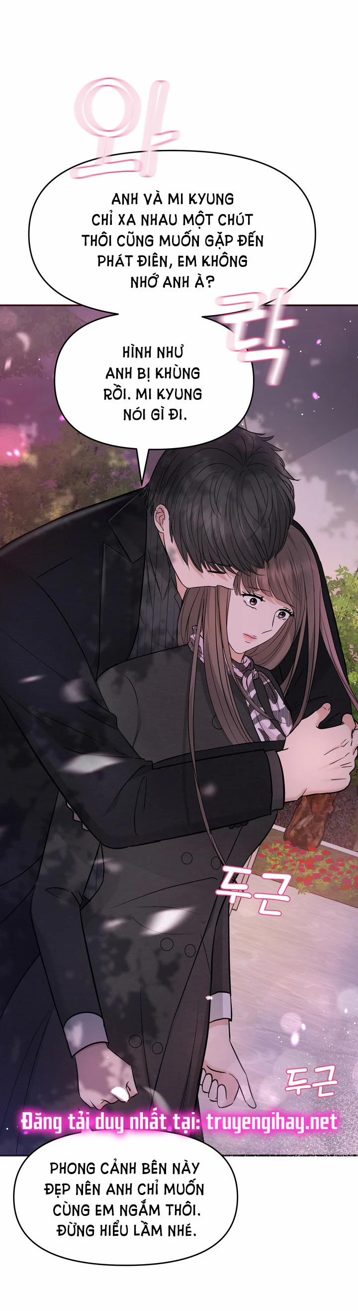 [18+] Ceo Đáng Ngờ 32 trang 41