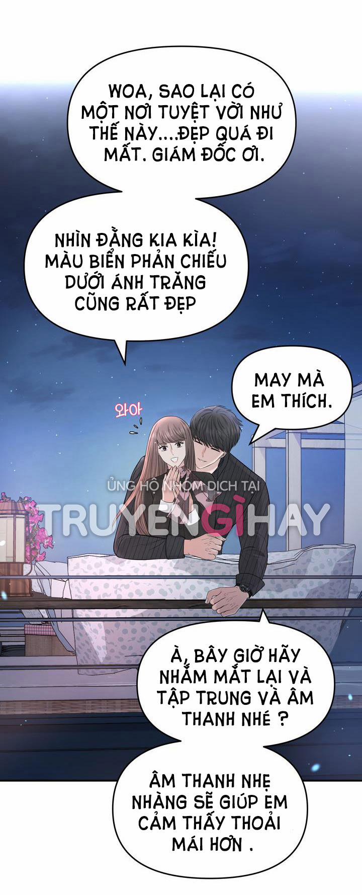 [18+] Ceo Đáng Ngờ 33 trang 1