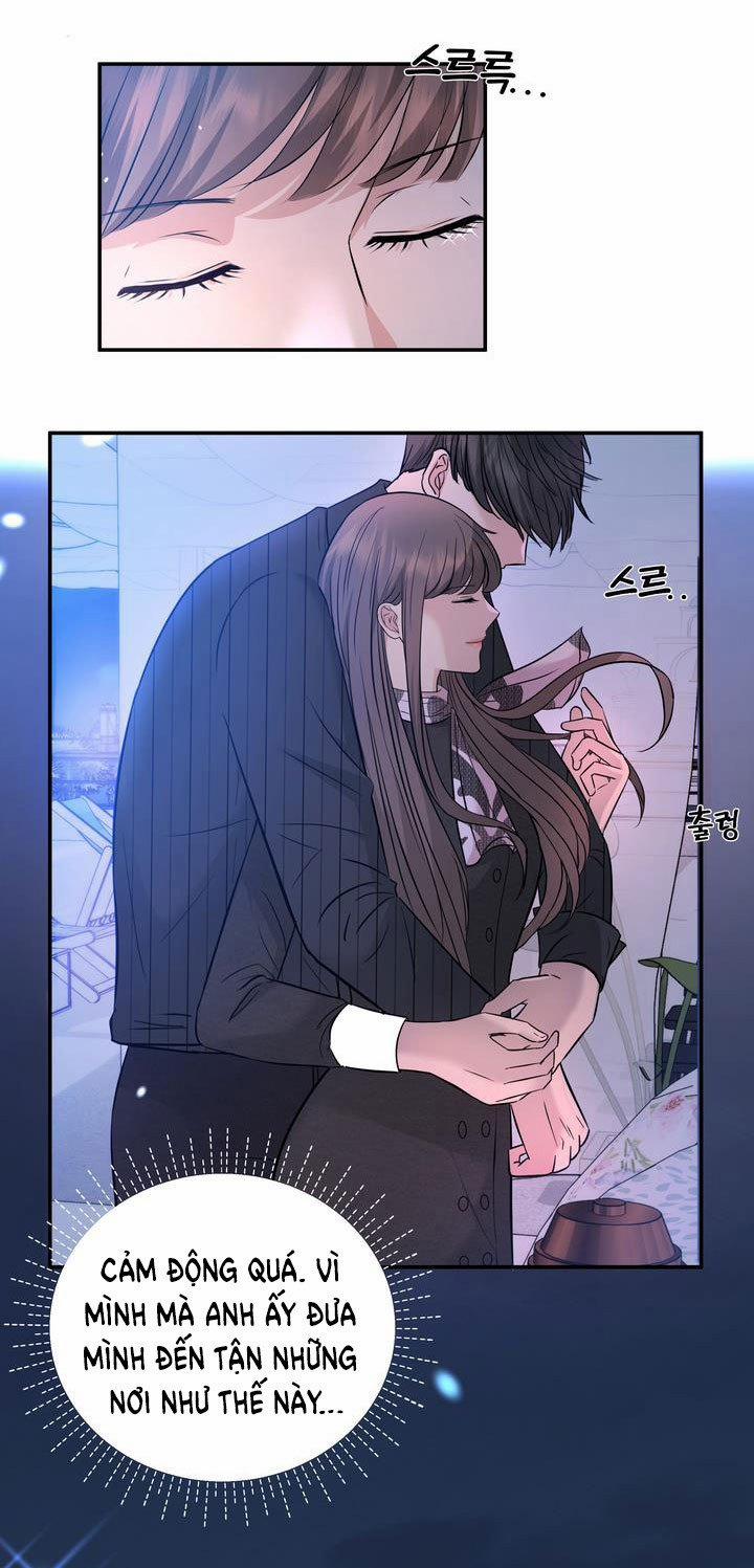 [18+] Ceo Đáng Ngờ 33 trang 2