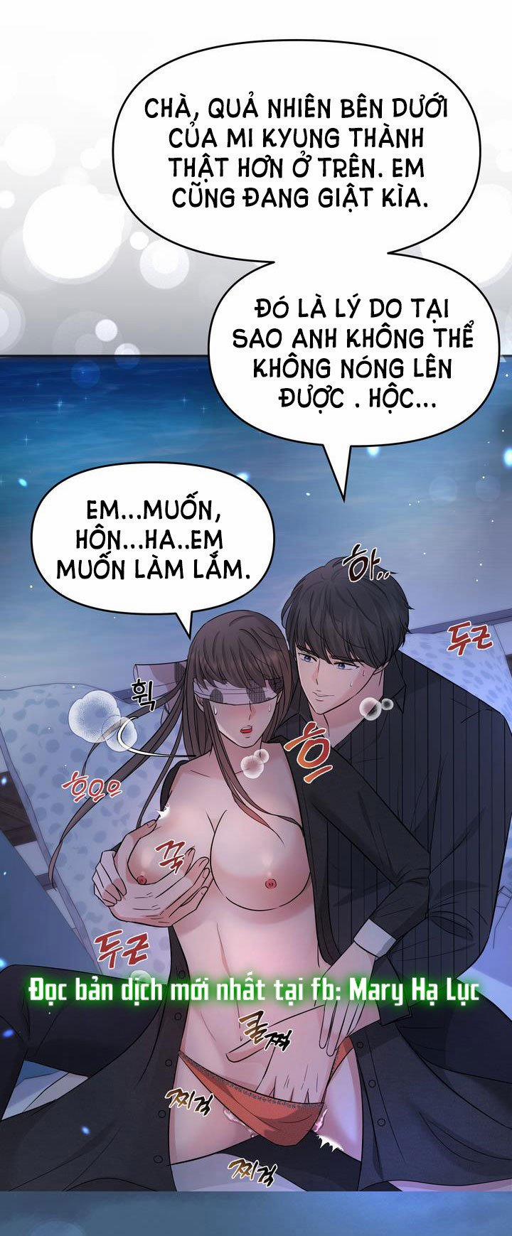 [18+] Ceo Đáng Ngờ 33 trang 25