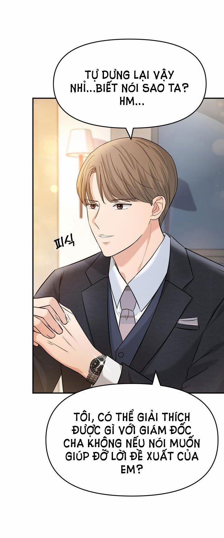 [18+] Ceo Đáng Ngờ 33 trang 55