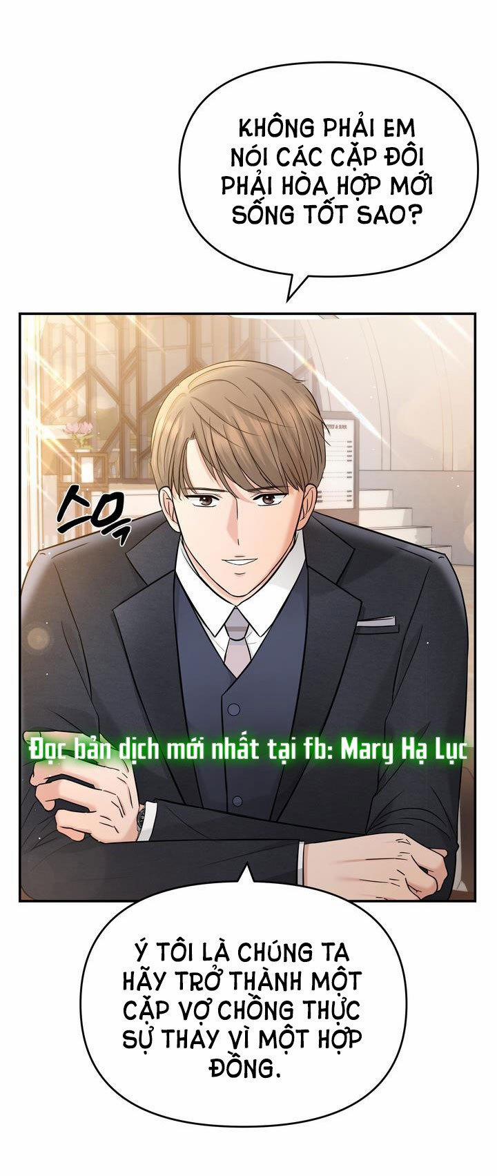 [18+] Ceo Đáng Ngờ 34 trang 1