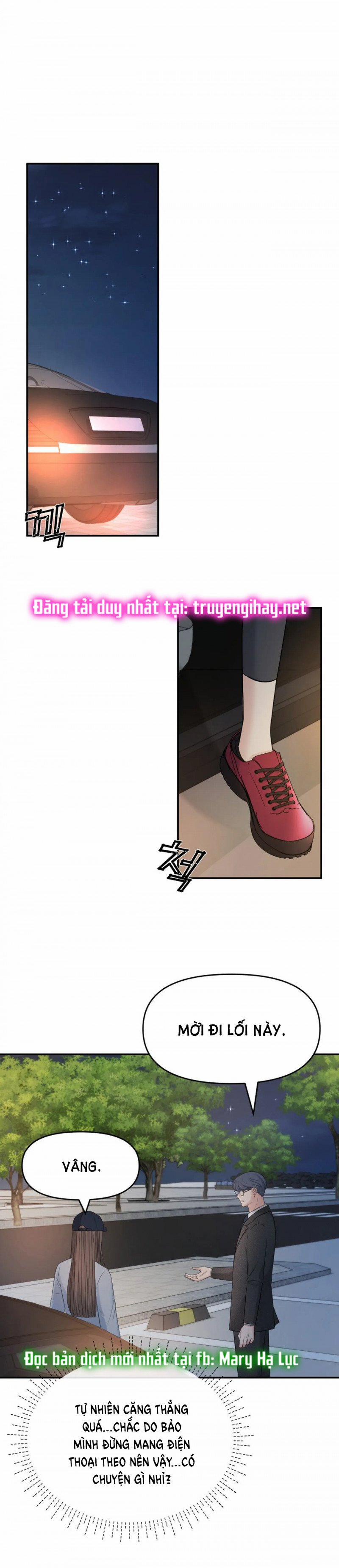 [18+] Ceo Đáng Ngờ 35 trang 14