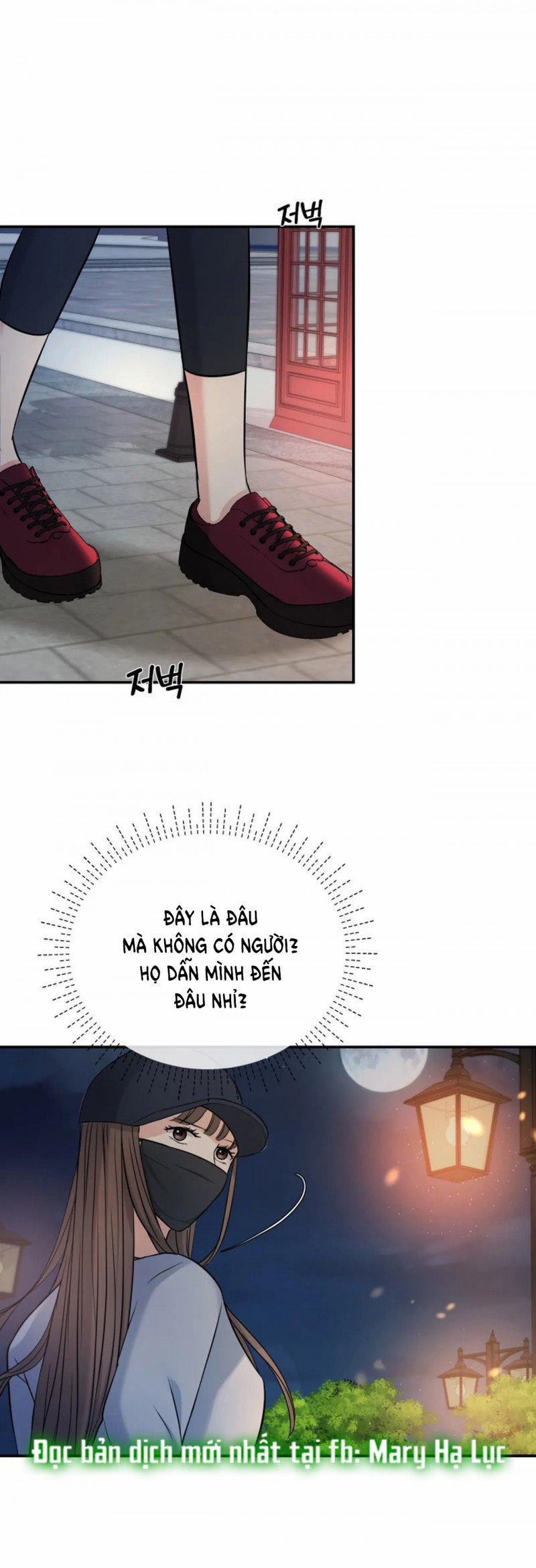 [18+] Ceo Đáng Ngờ 35 trang 17