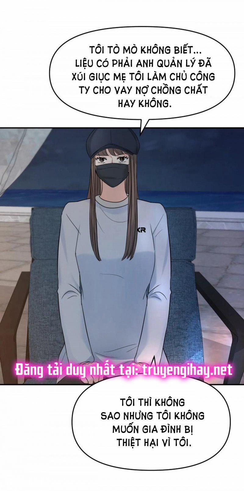 [18+] Ceo Đáng Ngờ 35 trang 26