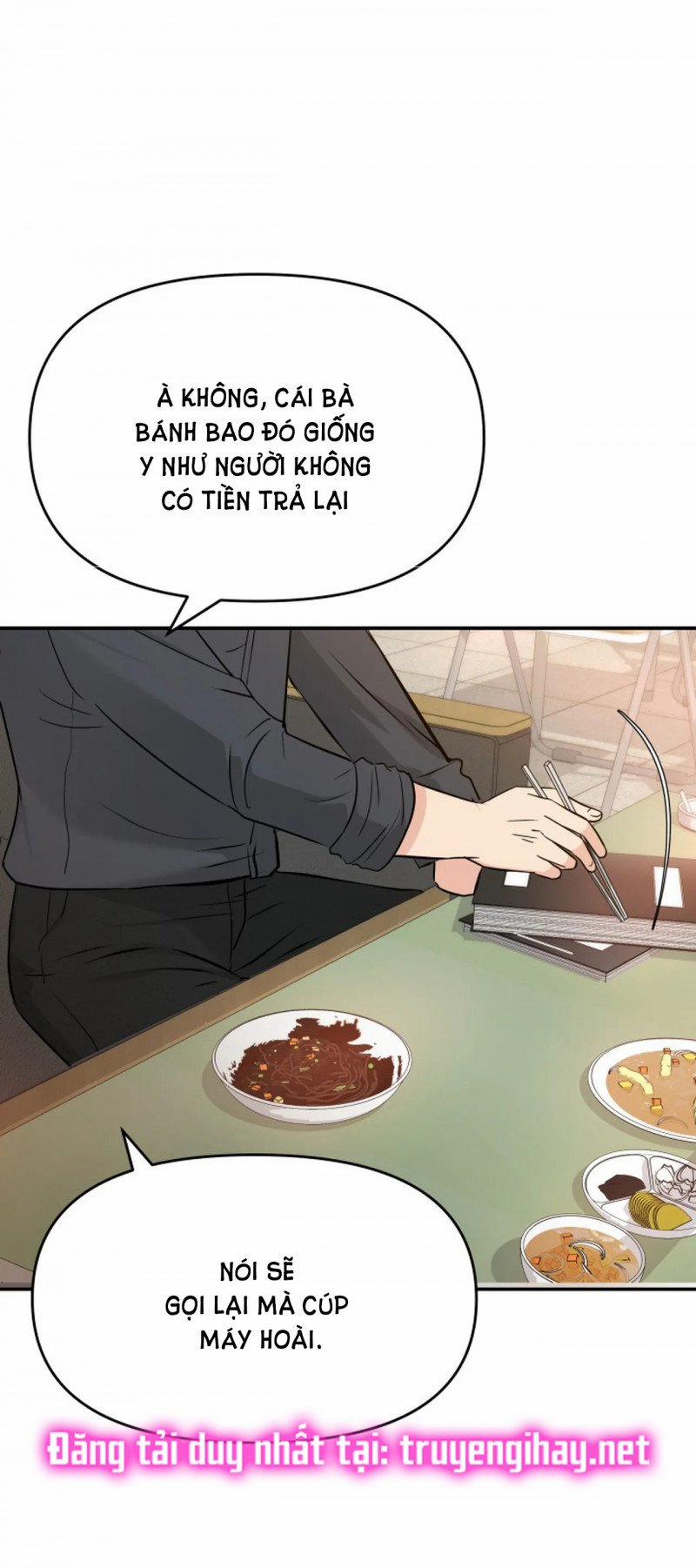 [18+] Ceo Đáng Ngờ 35 trang 3