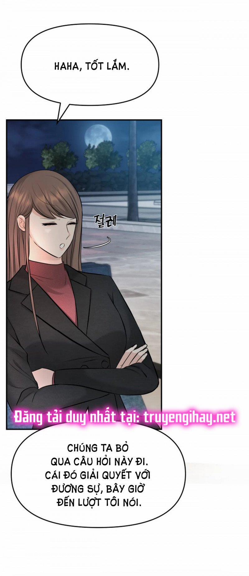 [18+] Ceo Đáng Ngờ 35 trang 31