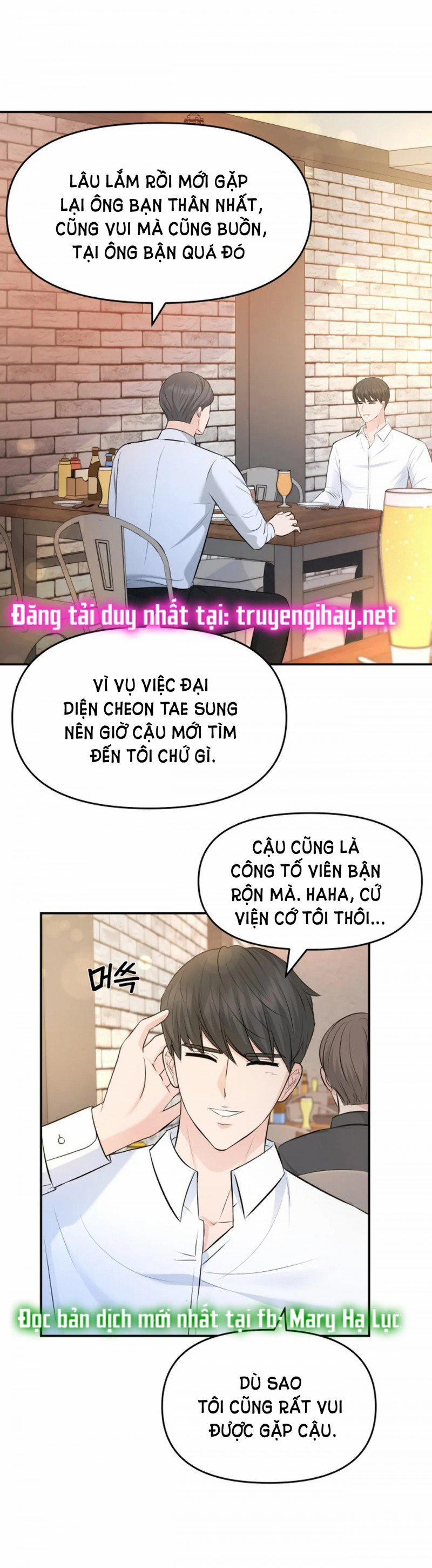 [18+] Ceo Đáng Ngờ 35 trang 34