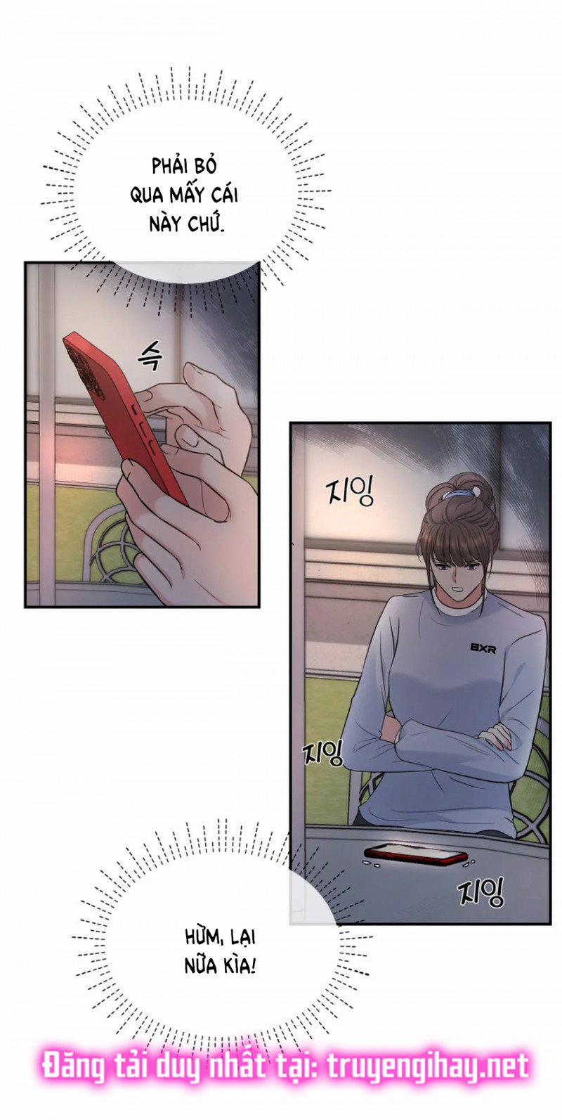 [18+] Ceo Đáng Ngờ 35 trang 9