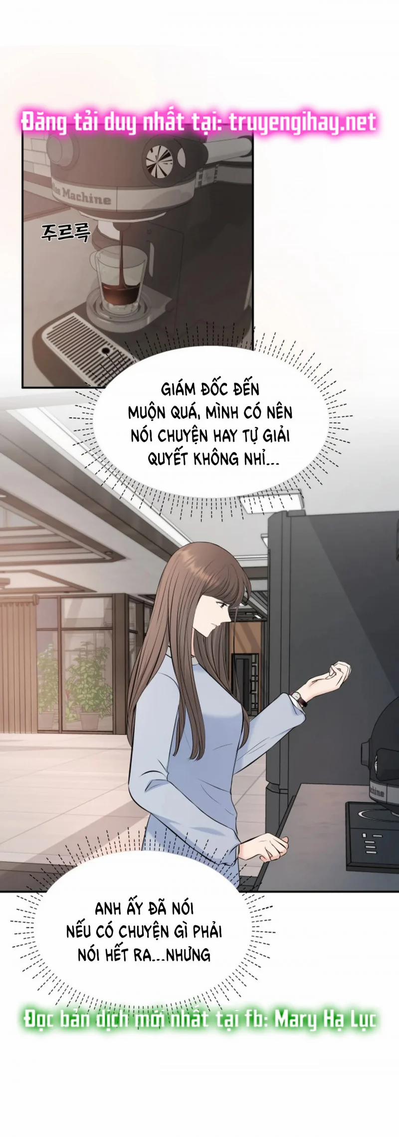 [18+] Ceo Đáng Ngờ 36 trang 15