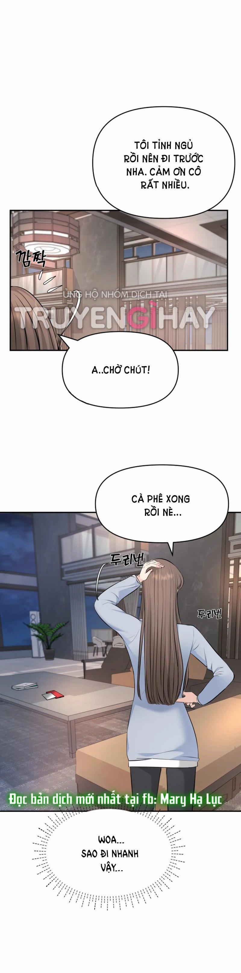 [18+] Ceo Đáng Ngờ 36 trang 16