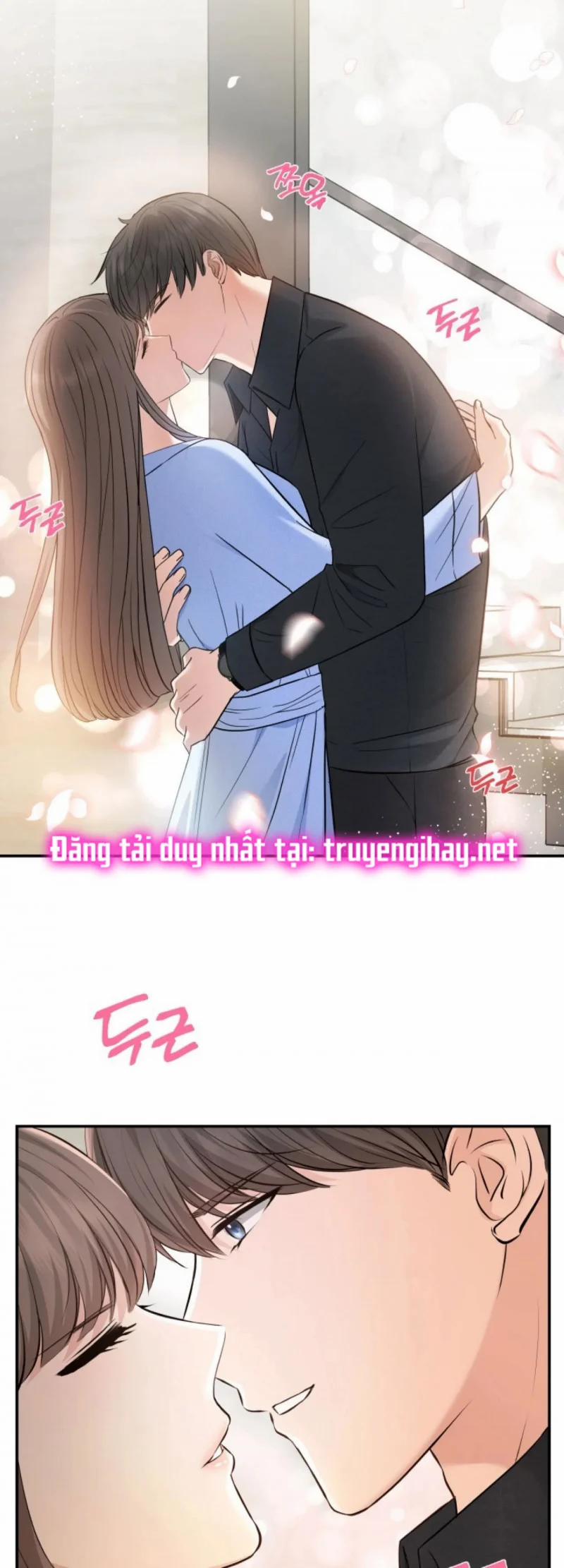 [18+] Ceo Đáng Ngờ 37 trang 1