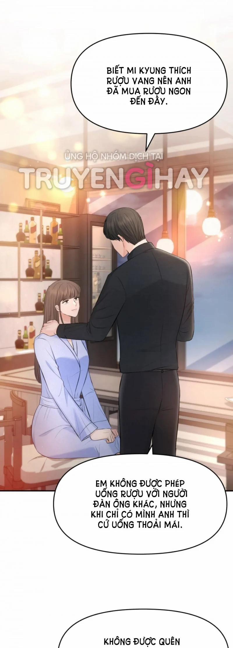 [18+] Ceo Đáng Ngờ 37 trang 10