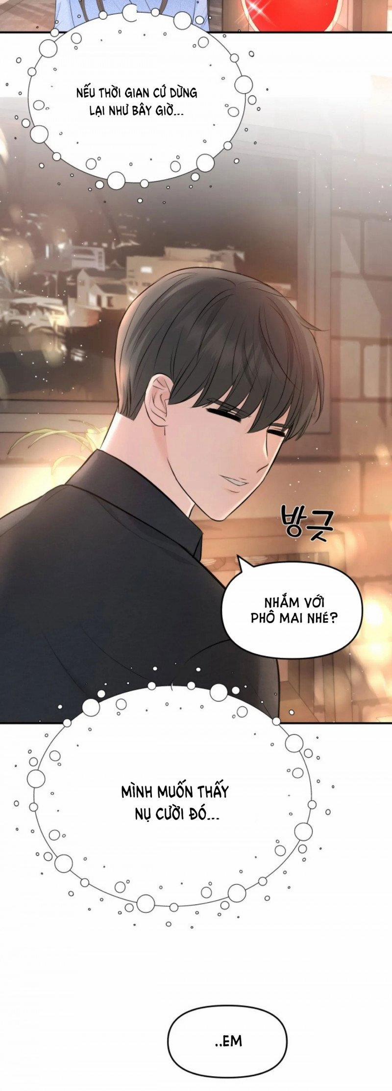 [18+] Ceo Đáng Ngờ 37 trang 12