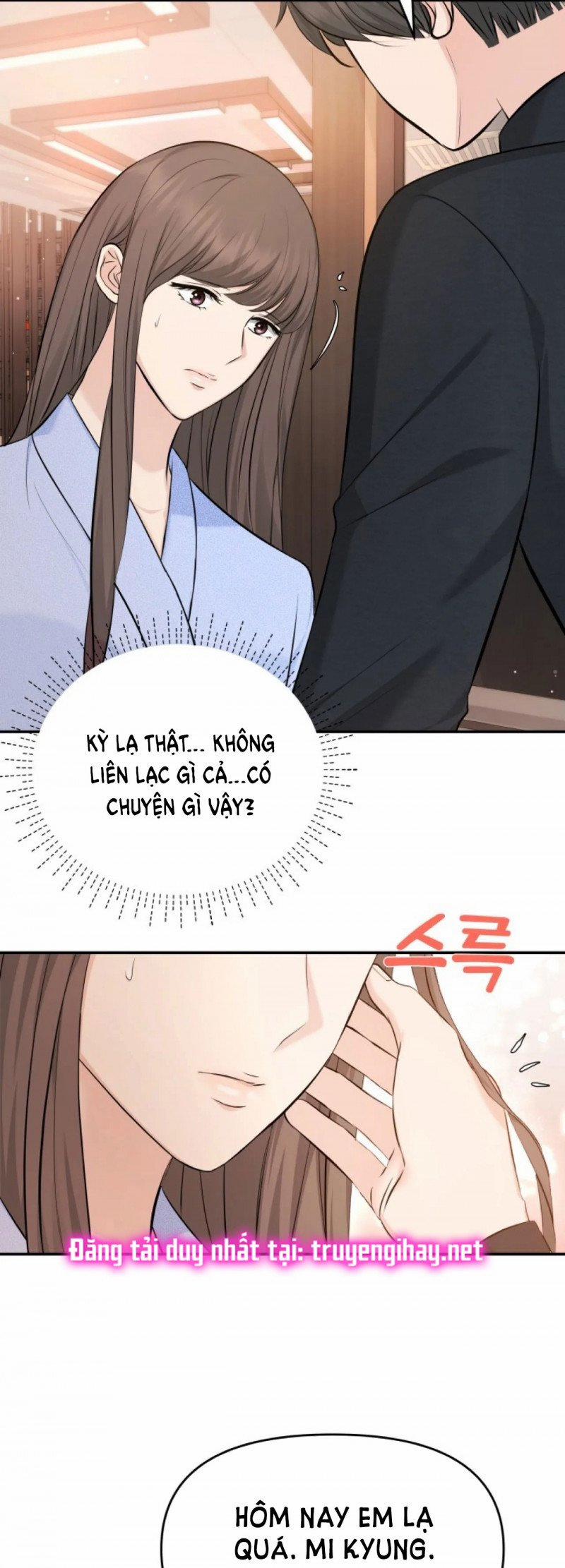 [18+] Ceo Đáng Ngờ 37 trang 16