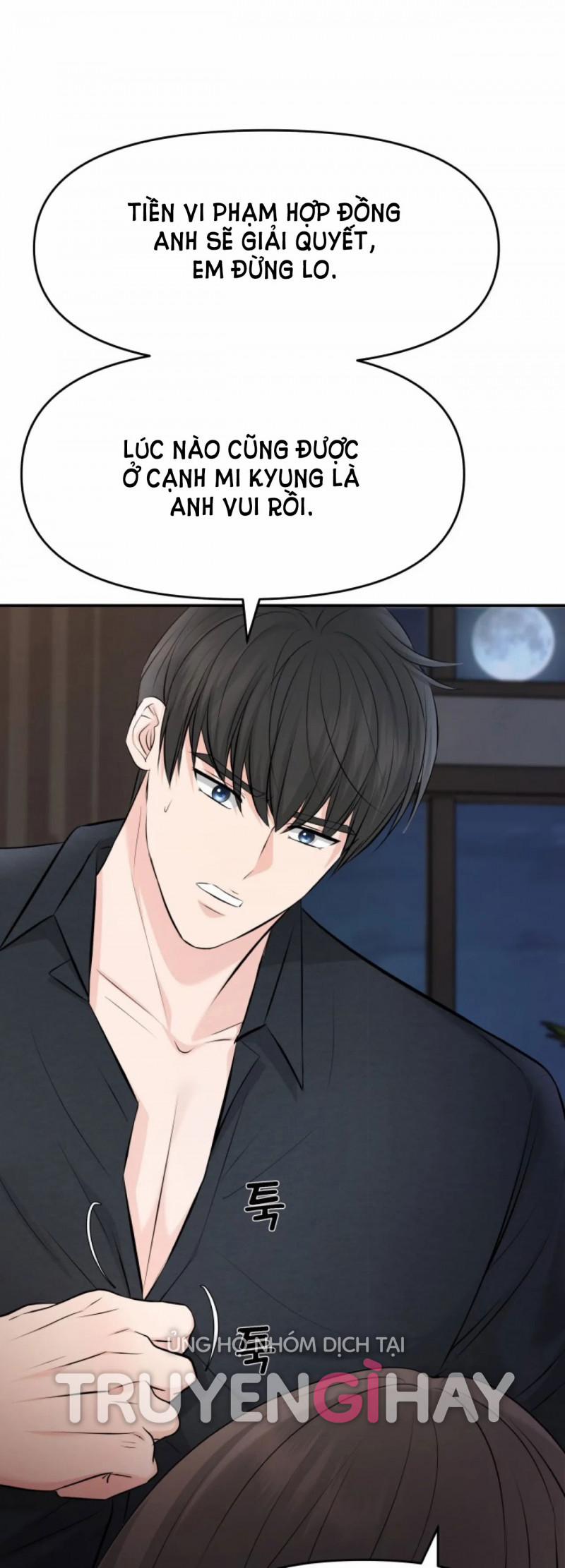 [18+] Ceo Đáng Ngờ 37 trang 34