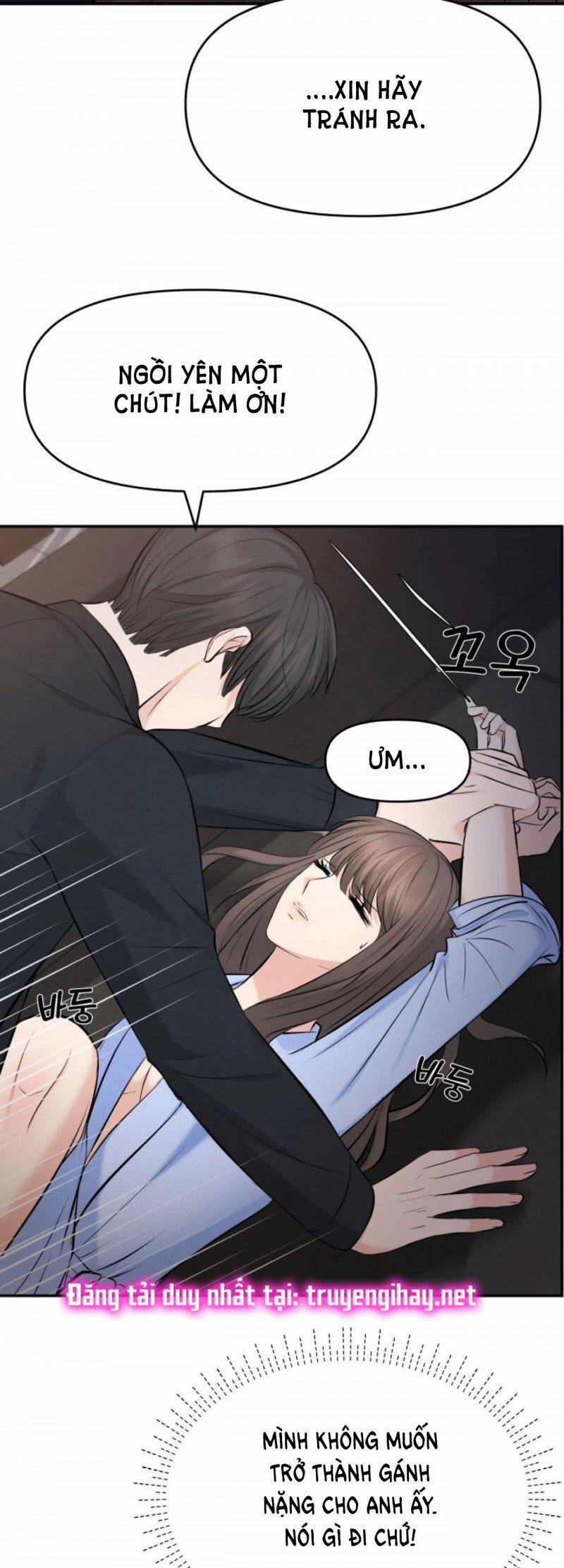 [18+] Ceo Đáng Ngờ 37 trang 35