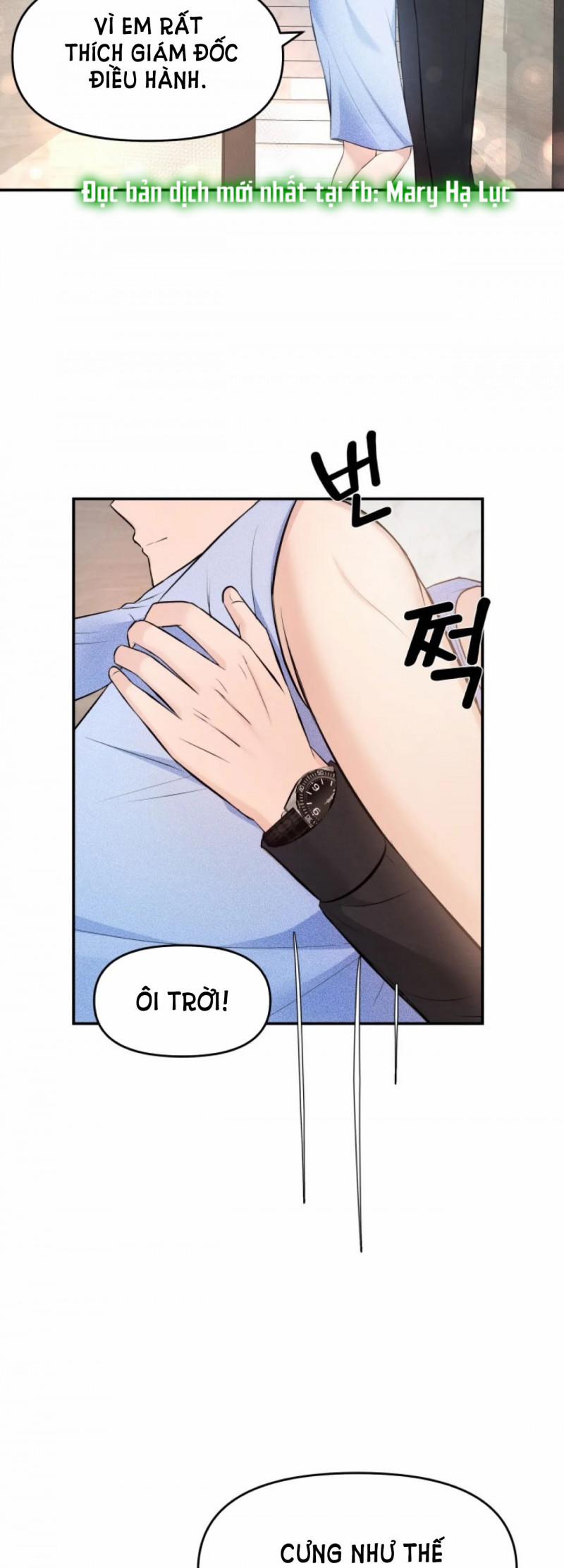 [18+] Ceo Đáng Ngờ 37 trang 6