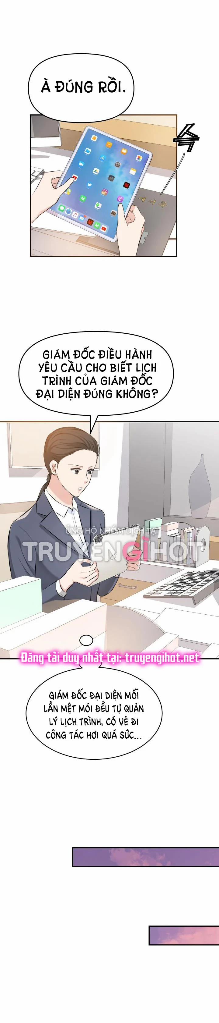 [18+] Ceo Đáng Ngờ 4.1 trang 10