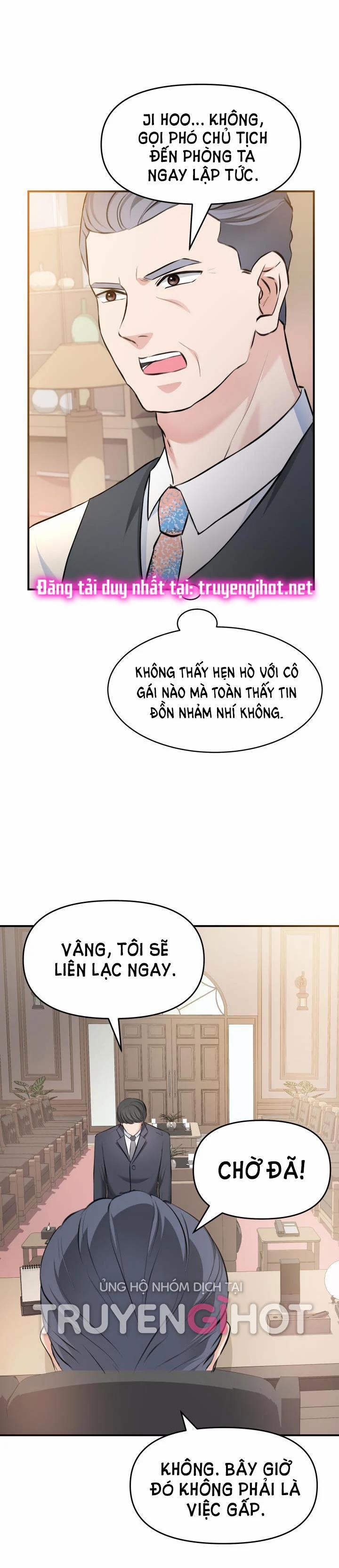 [18+] Ceo Đáng Ngờ 4.1 trang 12