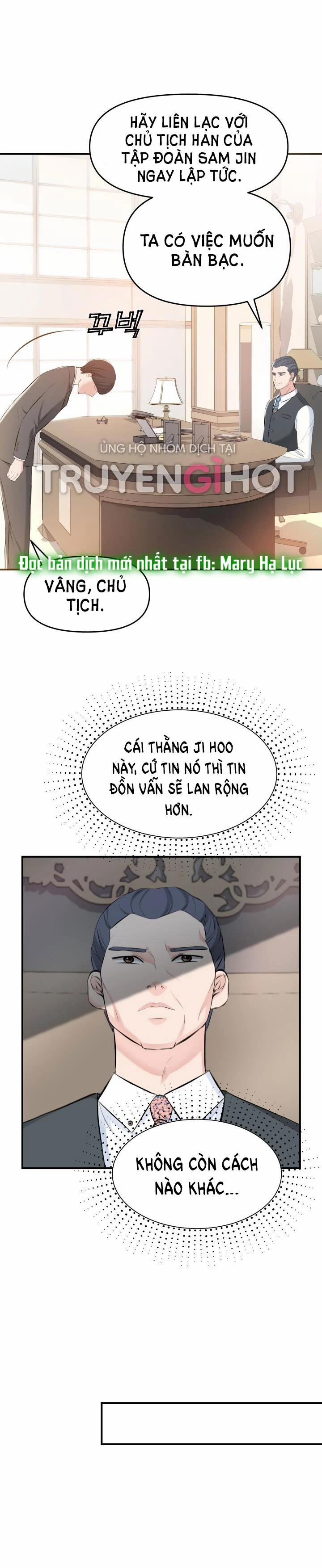 [18+] Ceo Đáng Ngờ 4.1 trang 13