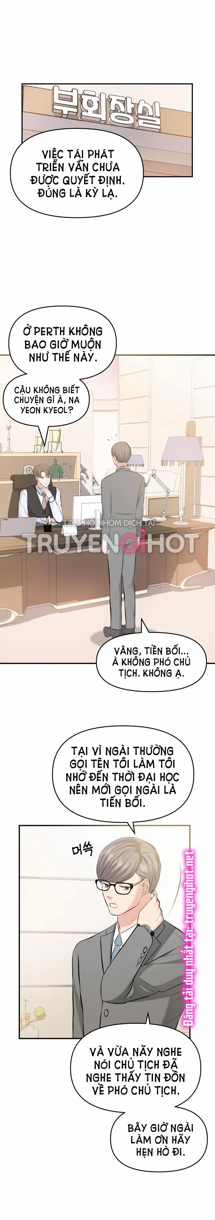 [18+] Ceo Đáng Ngờ 4.1 trang 14