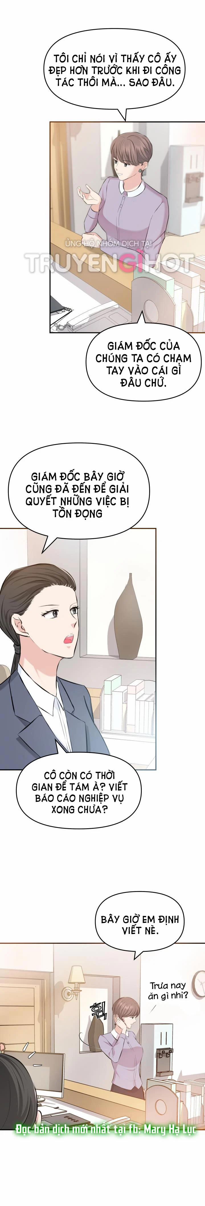 [18+] Ceo Đáng Ngờ 4.1 trang 9