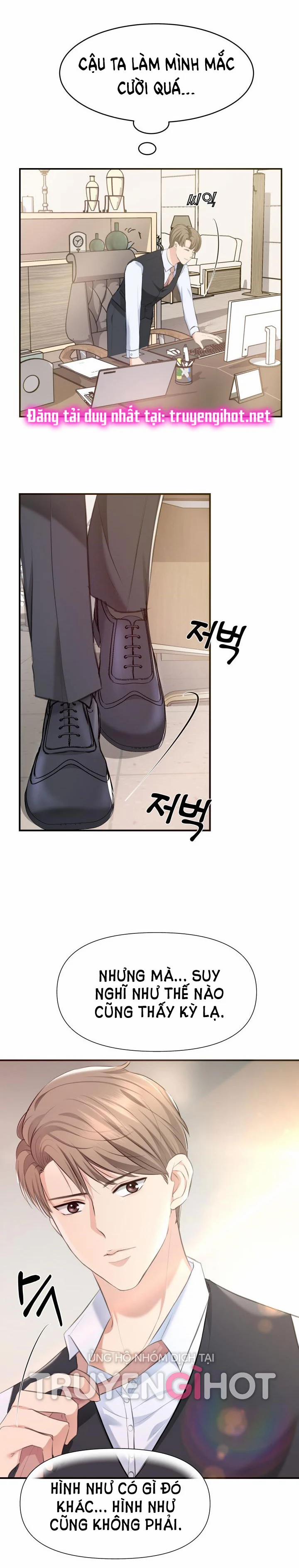 [18+] Ceo Đáng Ngờ 4.2 trang 1