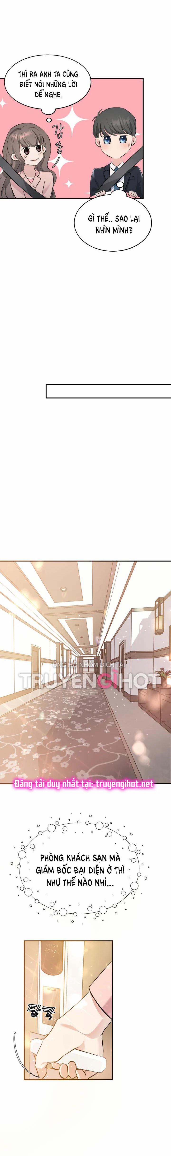 [18+] Ceo Đáng Ngờ 4.2 trang 7