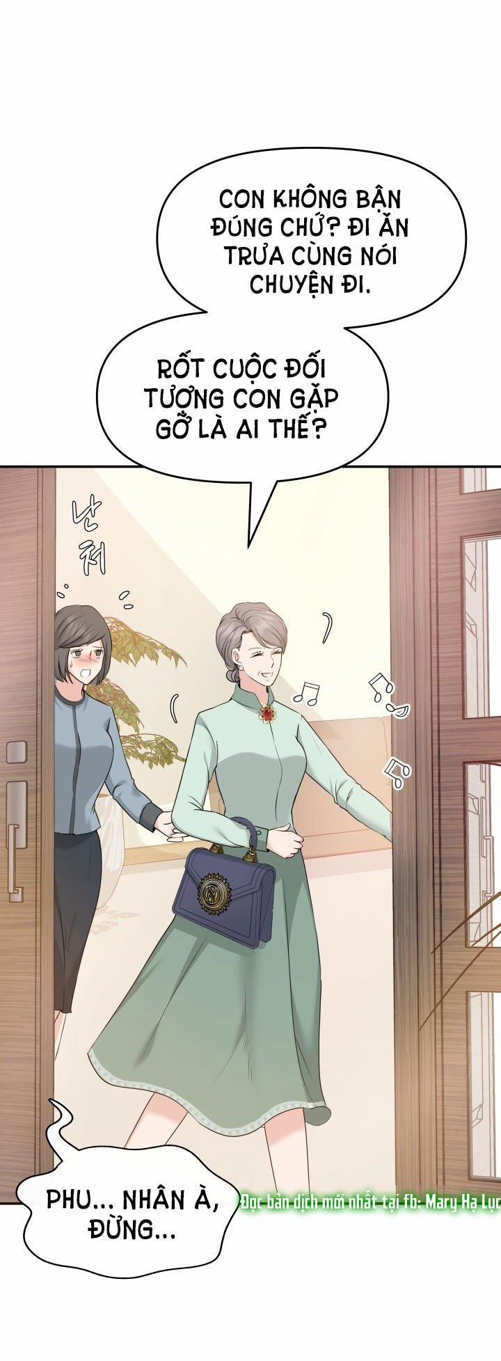 [18+] Ceo Đáng Ngờ 5.2 trang 15