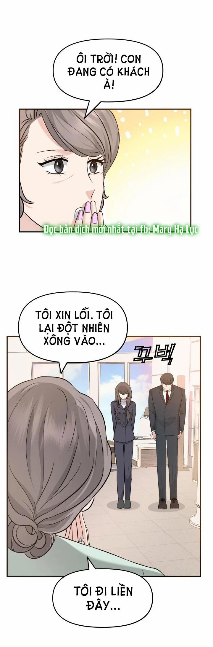 [18+] Ceo Đáng Ngờ 5.2 trang 17