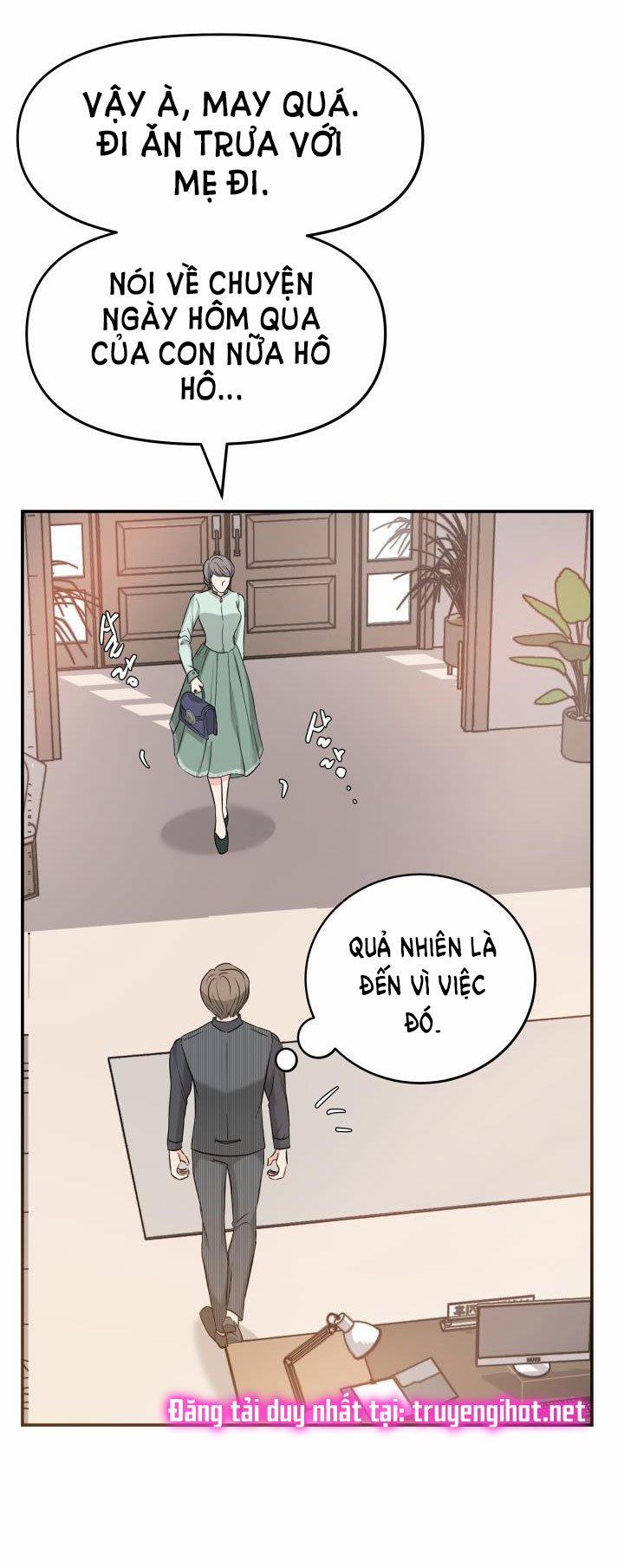 [18+] Ceo Đáng Ngờ 5.2 trang 19