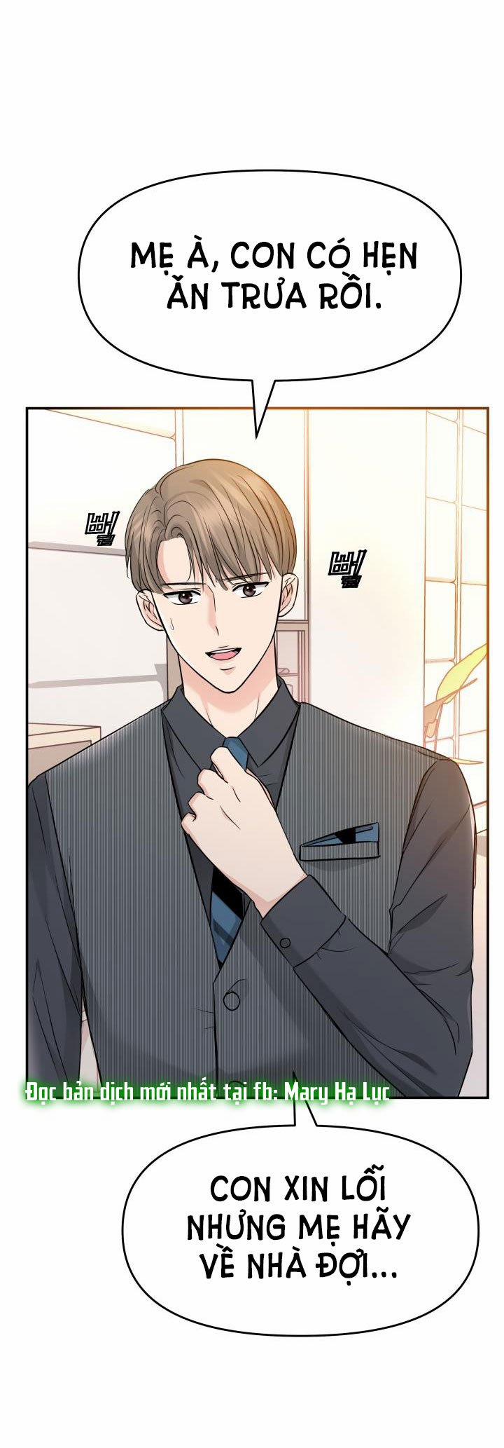 [18+] Ceo Đáng Ngờ 5.2 trang 22