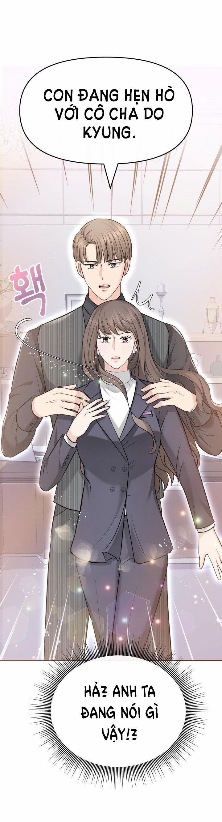 [18+] Ceo Đáng Ngờ 5.2 trang 29