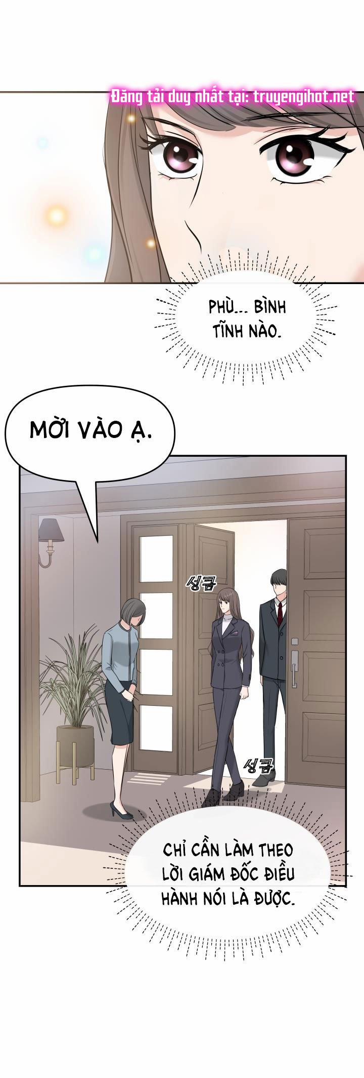 [18+] Ceo Đáng Ngờ 5.2 trang 3