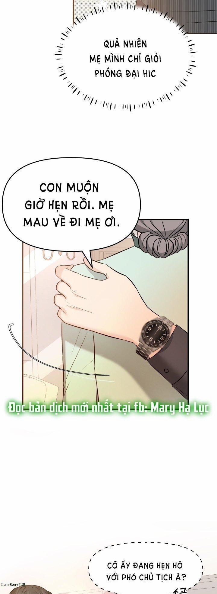 [18+] Ceo Đáng Ngờ 6.1 trang 17