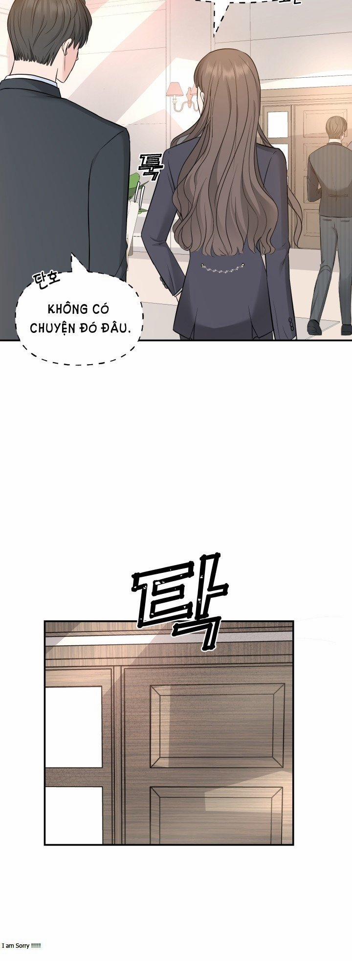 [18+] Ceo Đáng Ngờ 6.1 trang 18