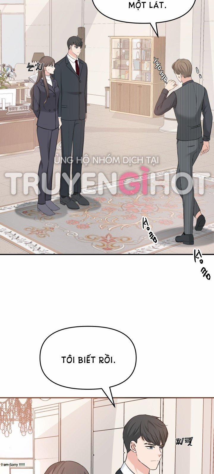 [18+] Ceo Đáng Ngờ 6.1 trang 23