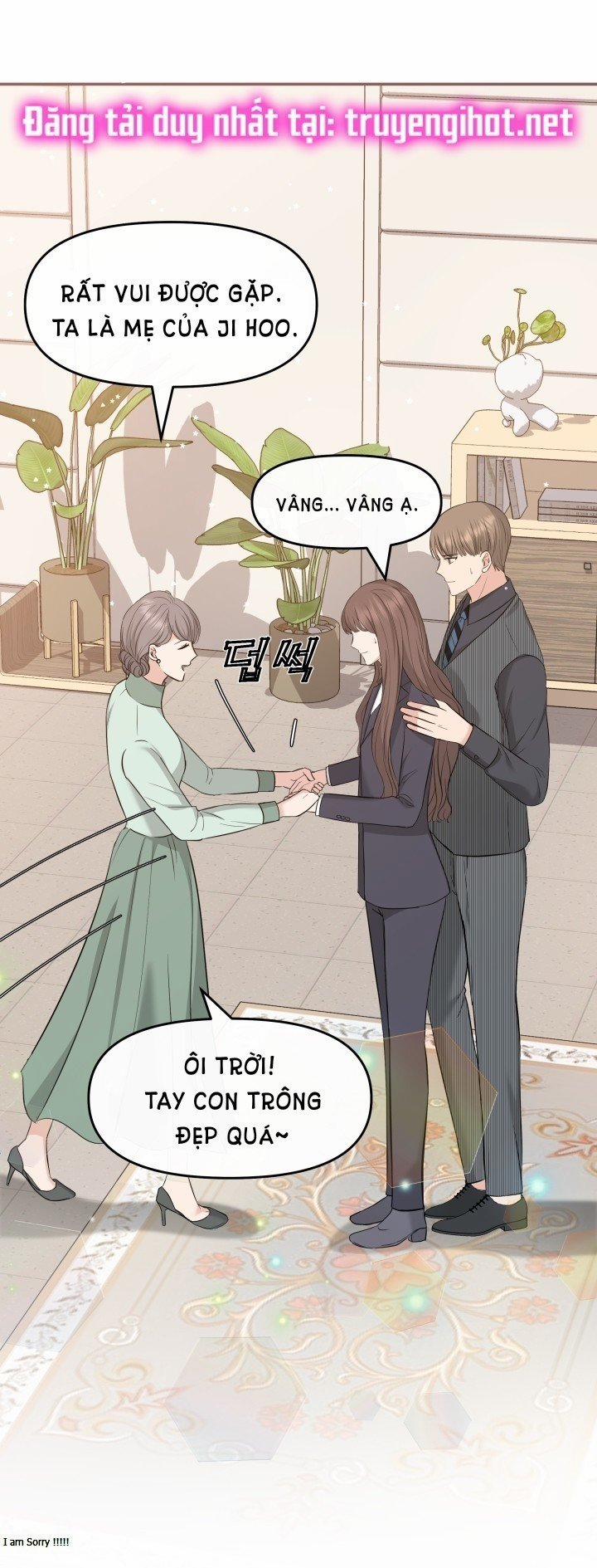 [18+] Ceo Đáng Ngờ 6.1 trang 5