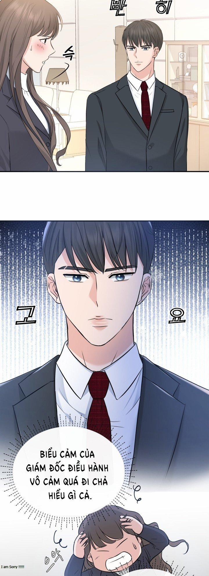 [18+] Ceo Đáng Ngờ 6.1 trang 7