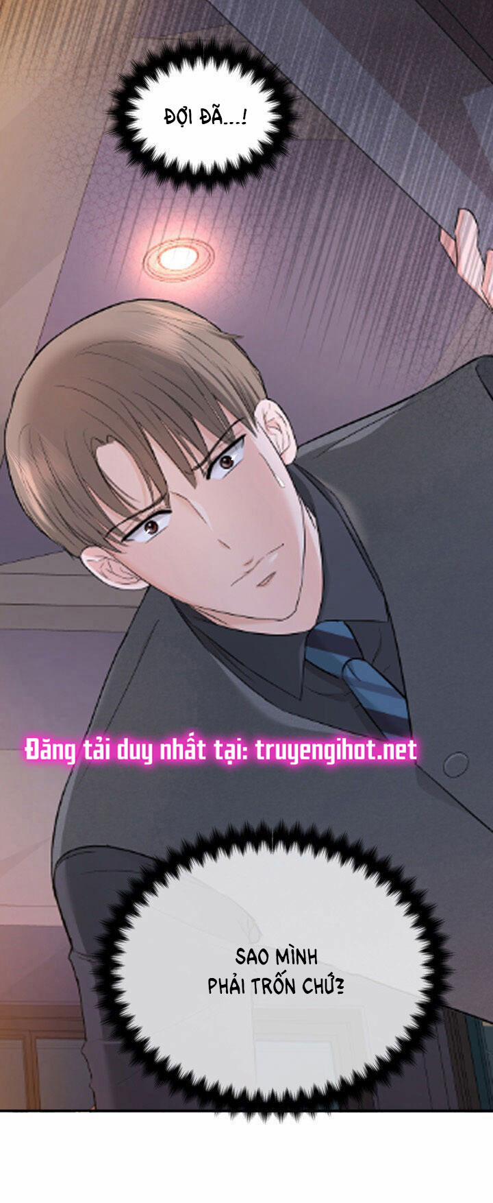 [18+] Ceo Đáng Ngờ 7.1 trang 1