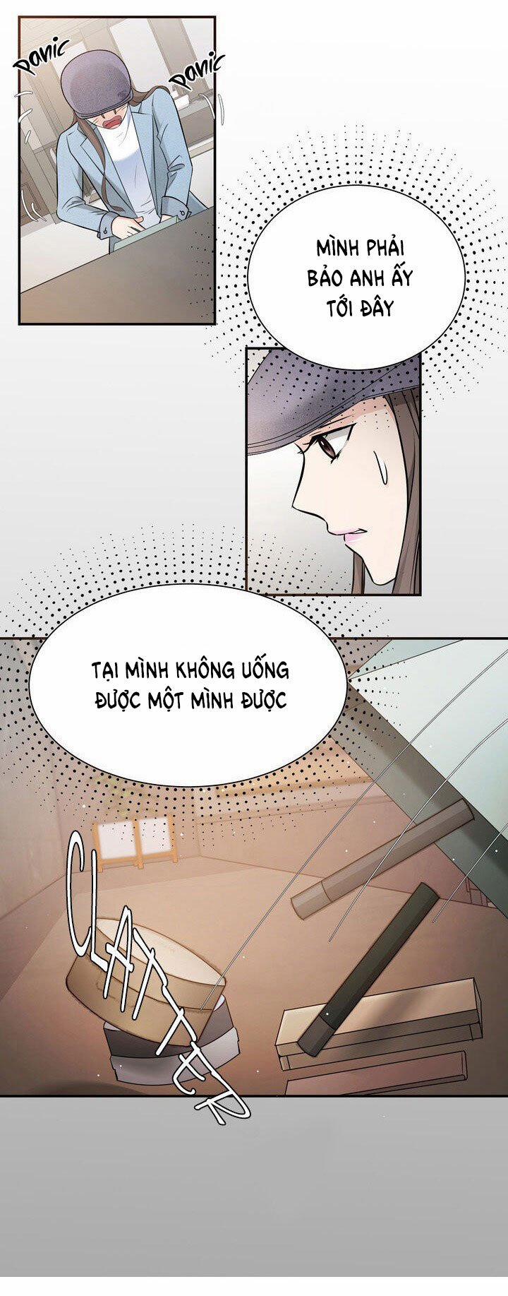 [18+] Ceo Đáng Ngờ 7.1 trang 10