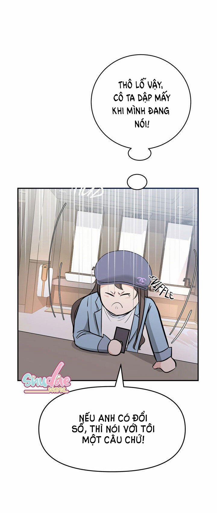 [18+] Ceo Đáng Ngờ 7.1 trang 18