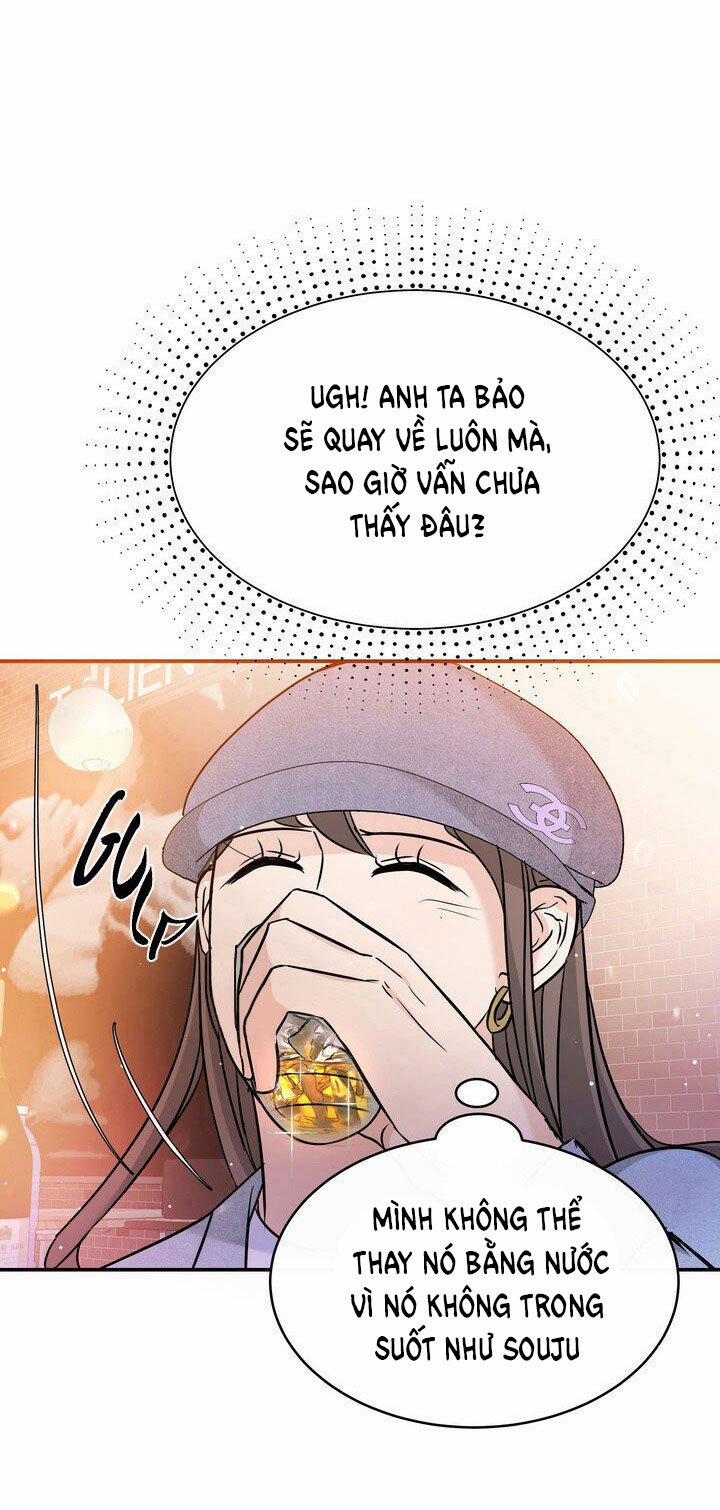 [18+] Ceo Đáng Ngờ 7.2 trang 1