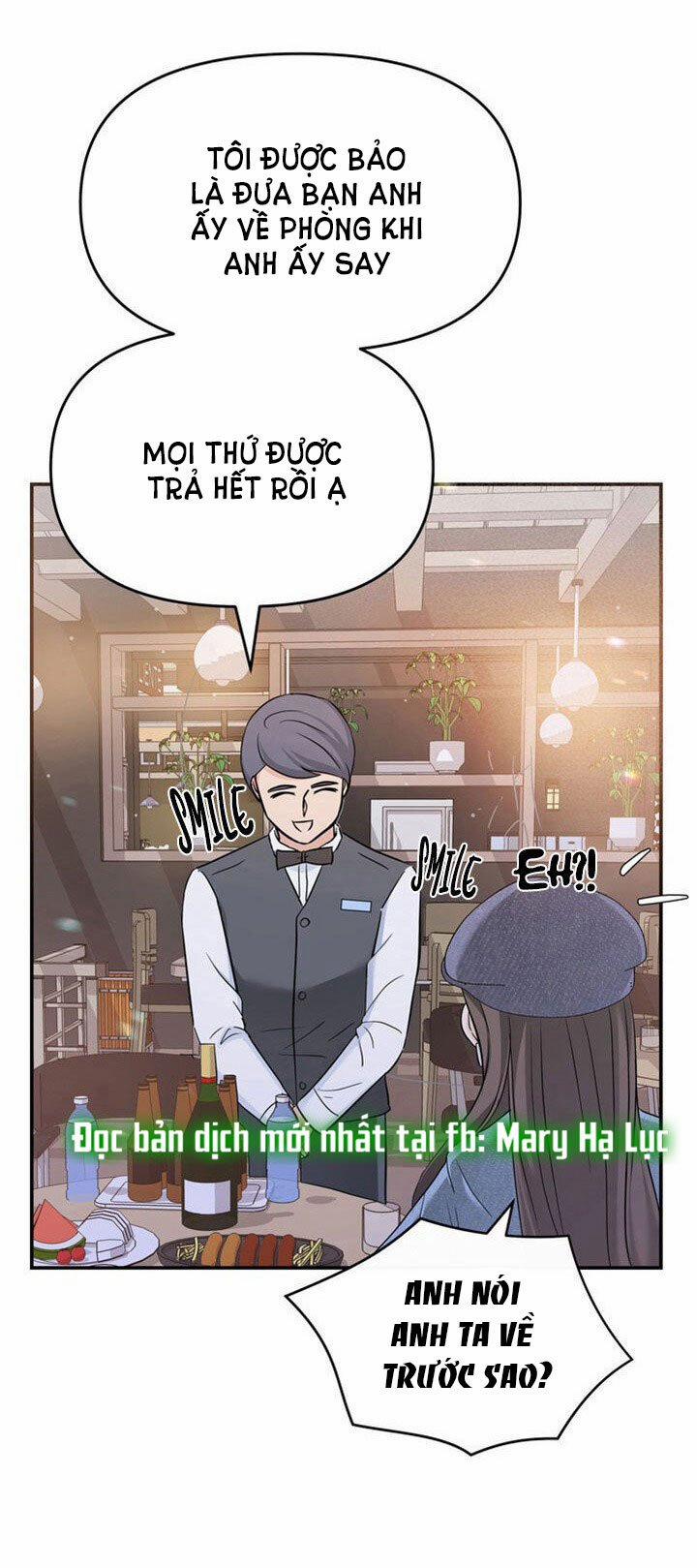 [18+] Ceo Đáng Ngờ 7.2 trang 31