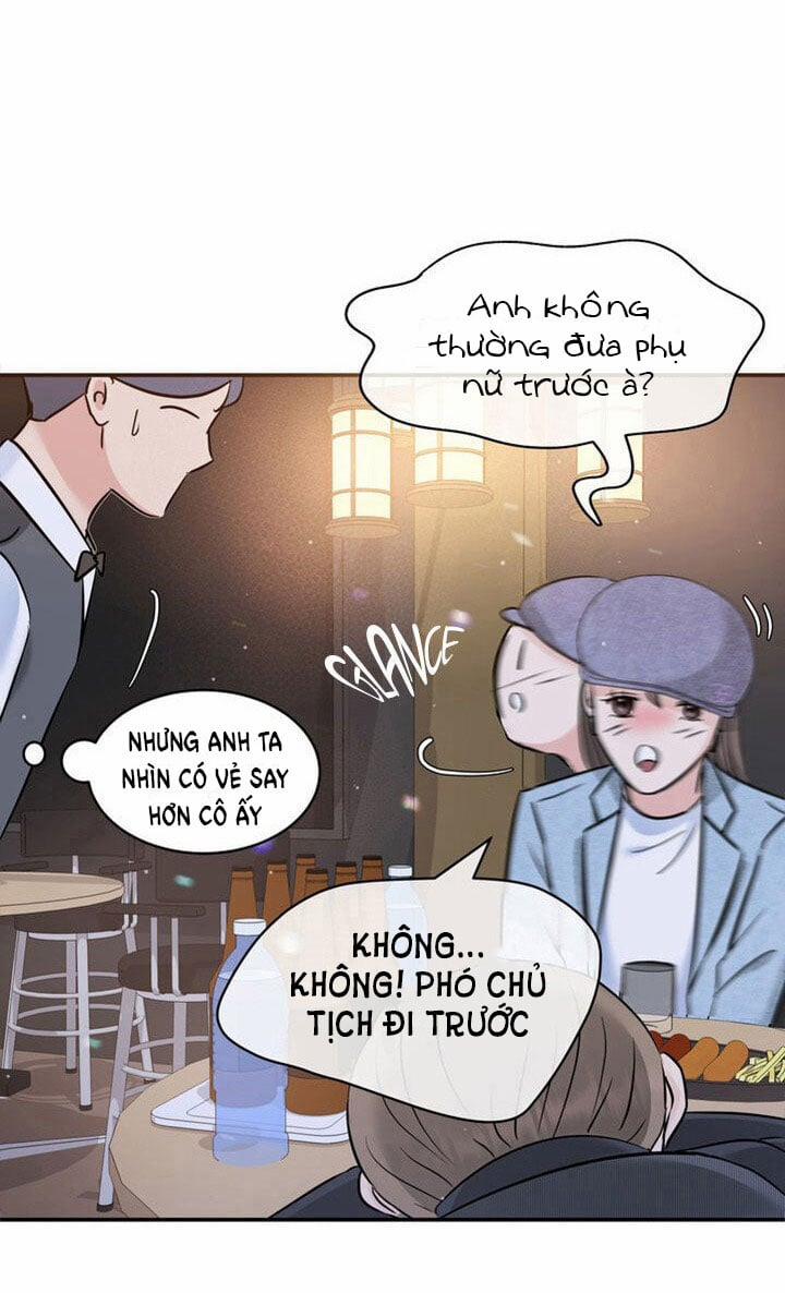 [18+] Ceo Đáng Ngờ 7.2 trang 33