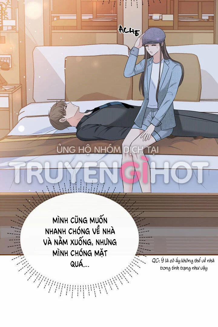 [18+] Ceo Đáng Ngờ 8.1 trang 6