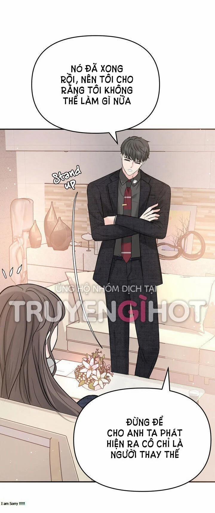 [18+] Ceo Đáng Ngờ 9.1 trang 15