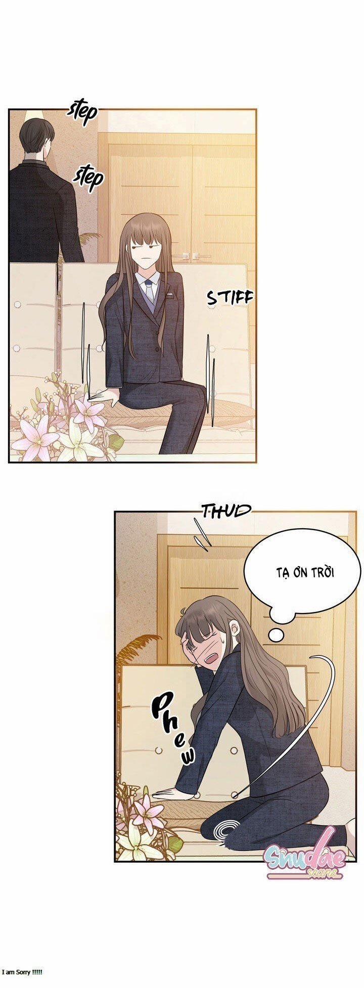 [18+] Ceo Đáng Ngờ 9.1 trang 17